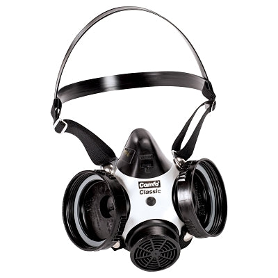 Comfo Classic Respirator, Medium, Hycar Rubber