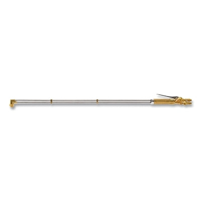 V-Style Hand Cutting Torch, V-Style, 12 in Cutting Capacity, 48 in Torch L, 90 Head Angle