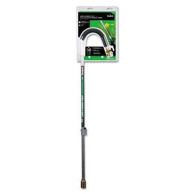 Self-Igniting Outdoor Torch, 20000 Btu/h Output, 36 in Handle