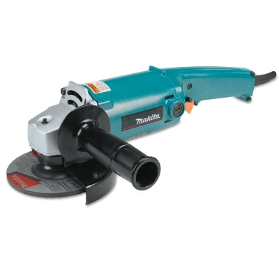5 in Angle Grinder, 9 A, 10000 rpm, On/Off