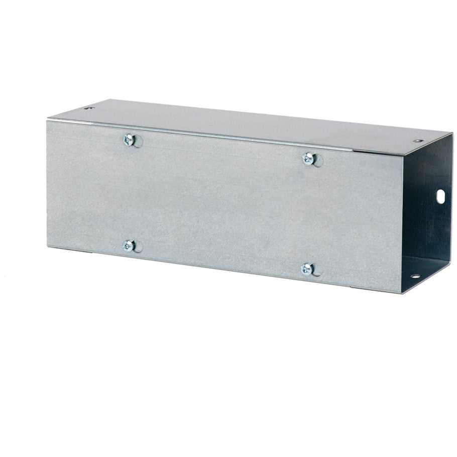3 Ft., F40G Series Galvanzied Type 1 Wireway Straight Section