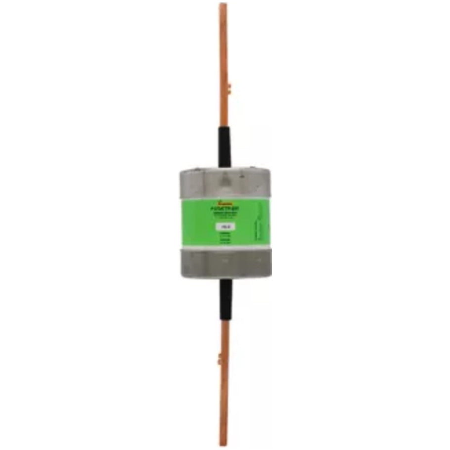 FUSETRON FRS-R Series Class RK5 Time Delay Fuse, Rejection-Type, Dual-Element, Current-Limiting, 500A, 600Vac/300Vdc