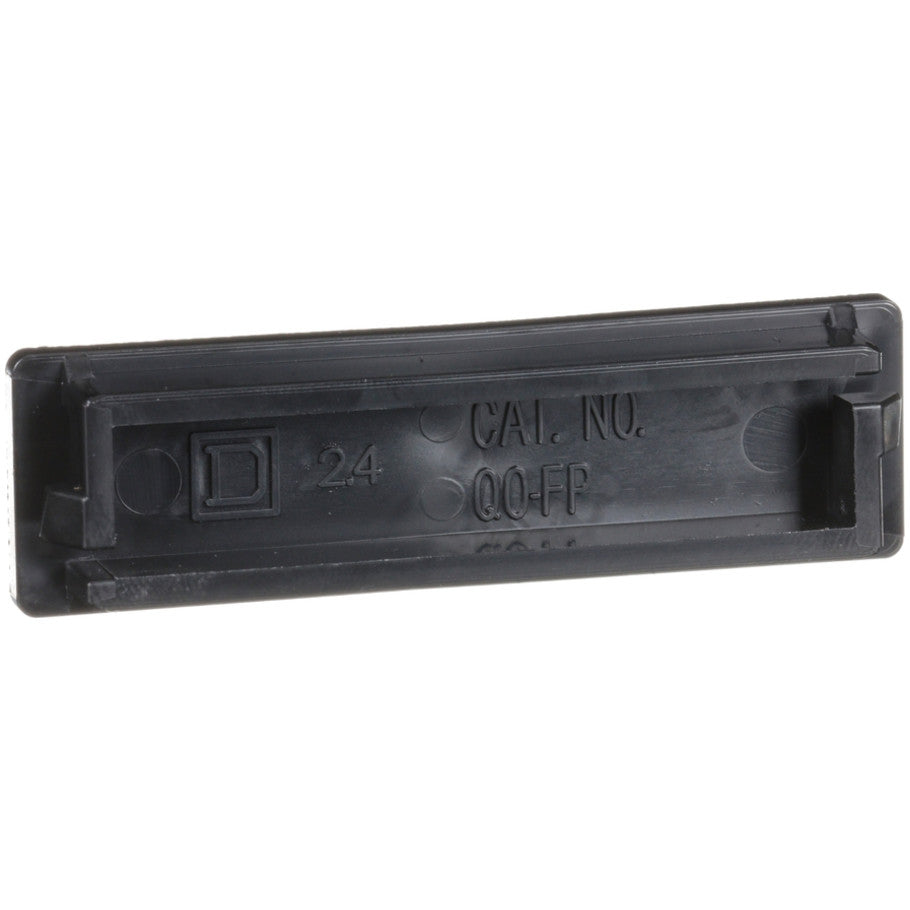 NQ Load Center Filler Plate, For QO/QOB Breakers