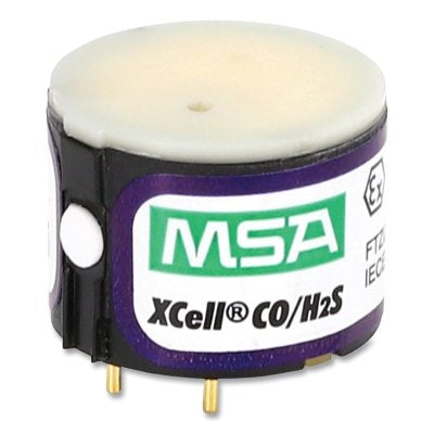 Altair 4X Multigas Detector Spare Parts, XCell CO/H2S Two-Tox Sensor Kit