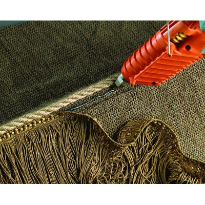 3M 021200-65263 Jet-Melt Adhesive 3792, Clear, 5/8 in Dia. x 8 in L