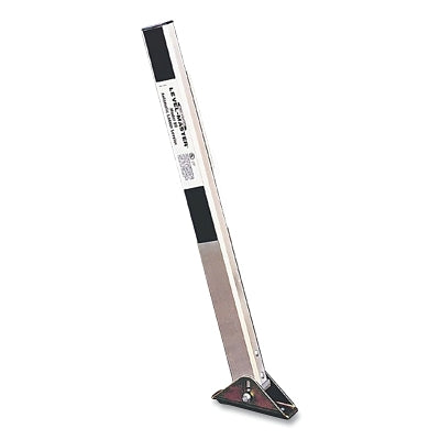Level-Master Automatic Leveler, Aluminum, for Extention Ladders
