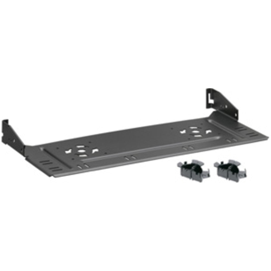Rear Cable Manager, Angled Panel