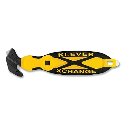 XChangeXD Hook Cutter, 7 in L, Straight Blade, Steel, Plastic, Black/Yellow