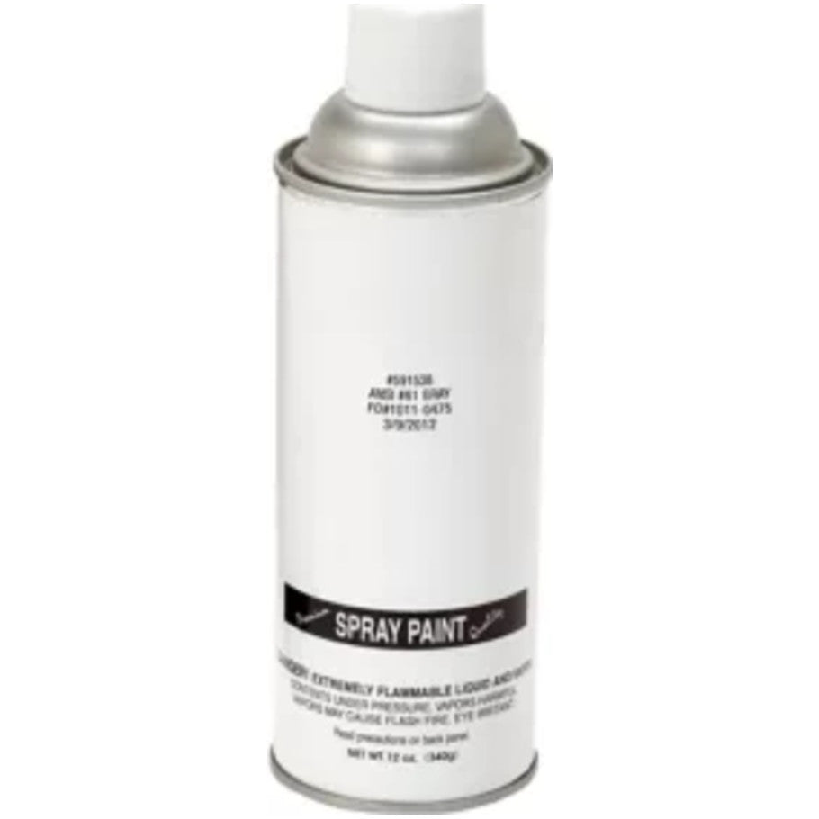 Touch-Up Paint, ANSI 61 Gray