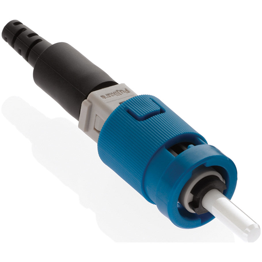 FastCAM Fiber Connectors, ST, Blue