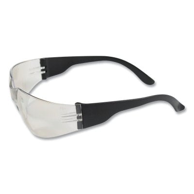 Zenon Z12 Rimless Safety Glass, Clear Lens, Anti-Scratch