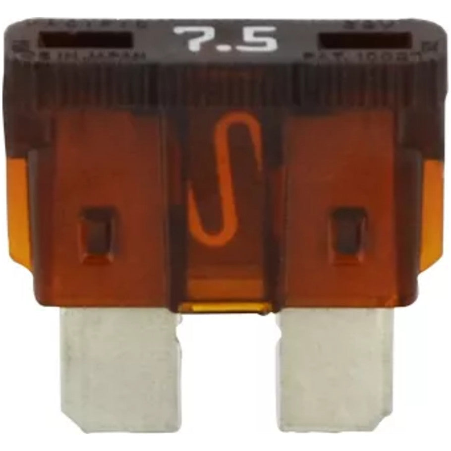 ATC Series Fast Acting Blade Fuse, 7-1/2A, 32VDC