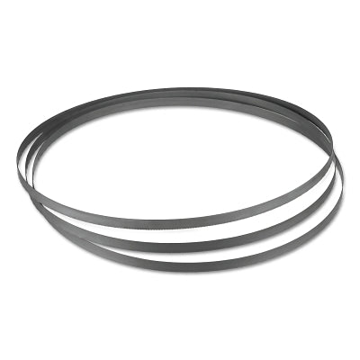 Bi-Metal Portable Band Saw Blade, 18 TPI, 1/2 in W, 44-7/8 in Cut L