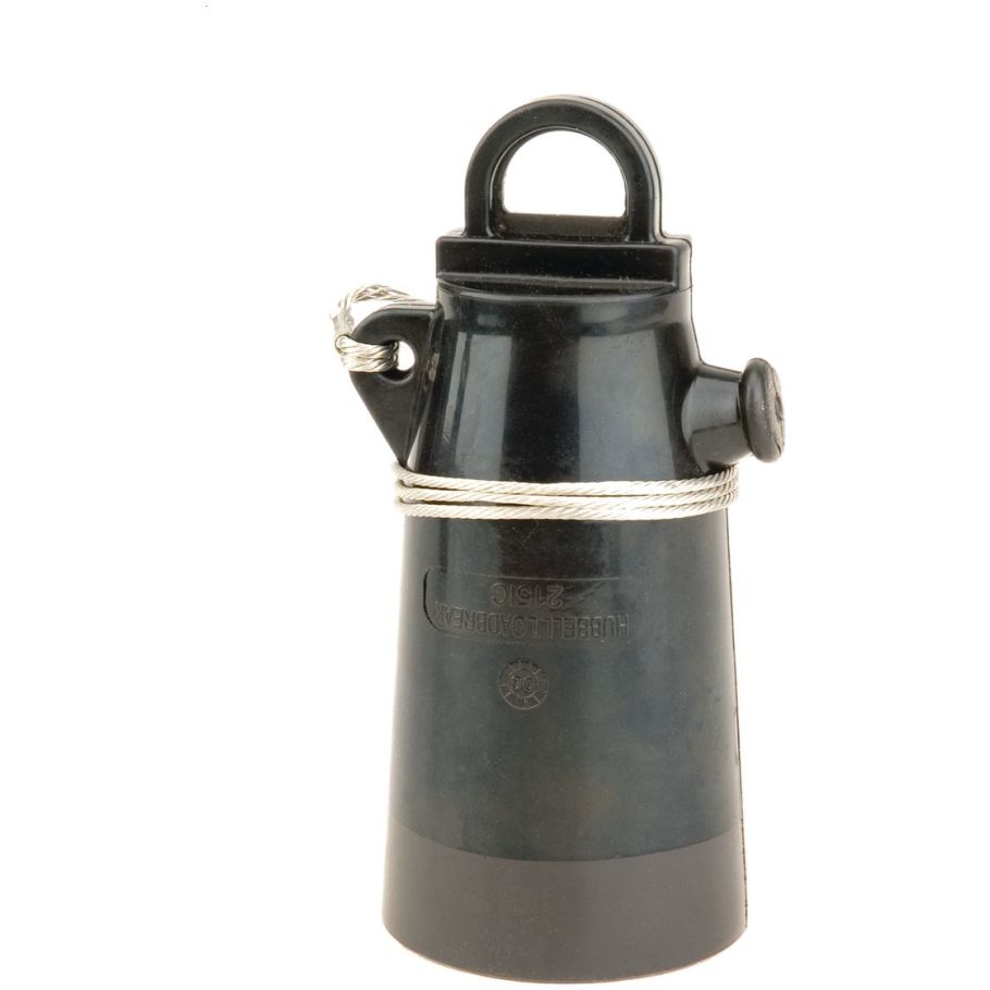 Insulating Cap with Insulating Cuff, 200 Amp