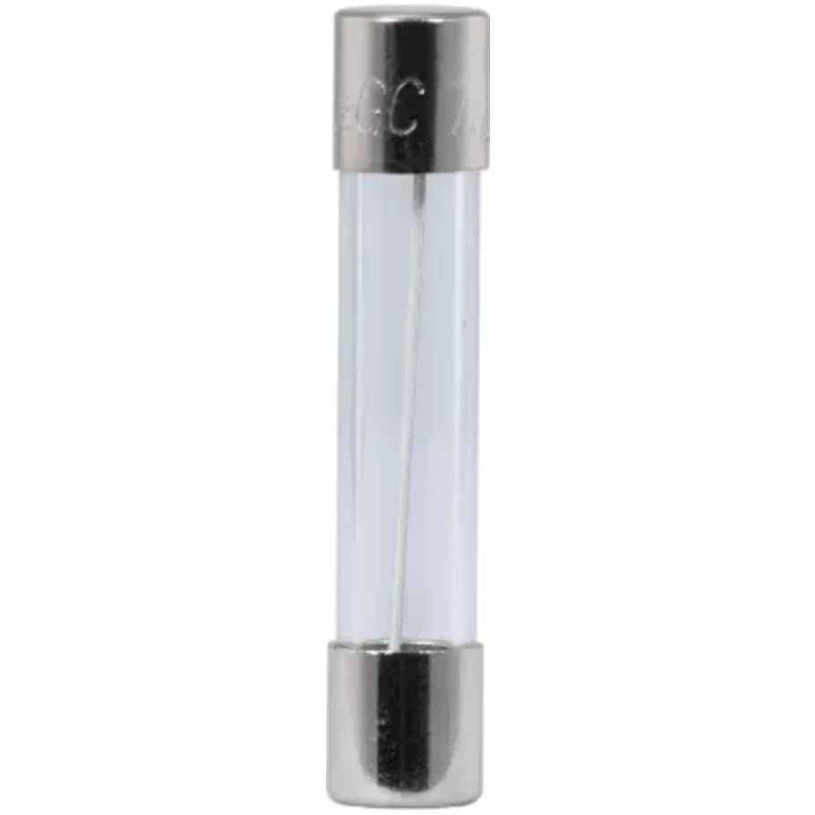 AGC Series Fast Acting Ferrule Fuse, Glass Tube, 7A, 250V, RoHS Compliant
