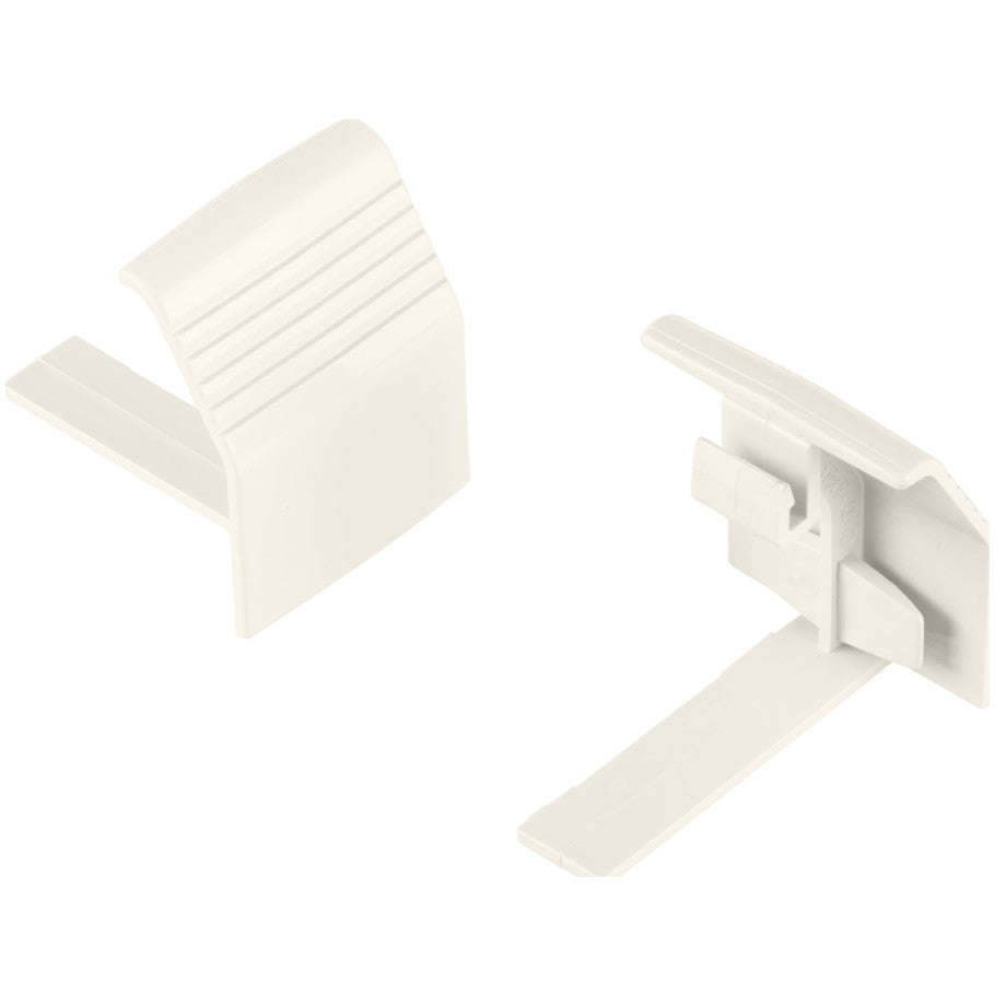 Surface Raceway, T-70 Base Coupler, White