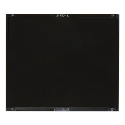 Passive Filter, Shade 10, Impact Resistant, 4.5 in x 5.25 in, Polycarbonate, 1127 Filter Lens