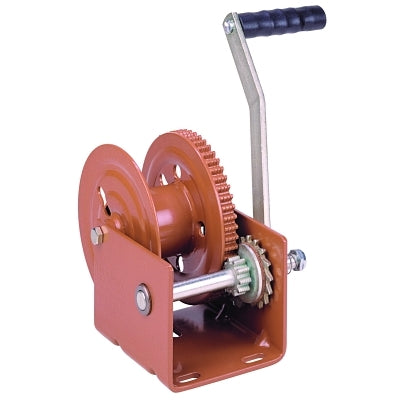 DLB Series Brake Winches, 1,500 lb Load Cap.