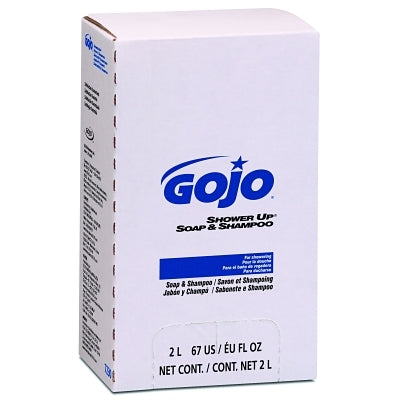 PRO 2000 PINK SHOWER UPSOAP & SHAM