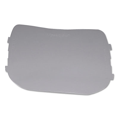 3M 06-0200-52-B Speedglas 9100 Series Replacement Part, Outside Protection Plate, 10.6 in x 5 in