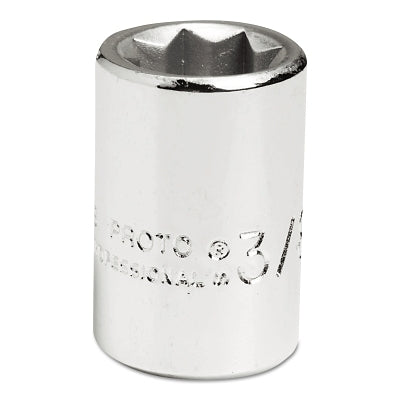 Torqueplus Sockets 3/8 in, 3/8 in Drive, 15/16 in, 6 Points