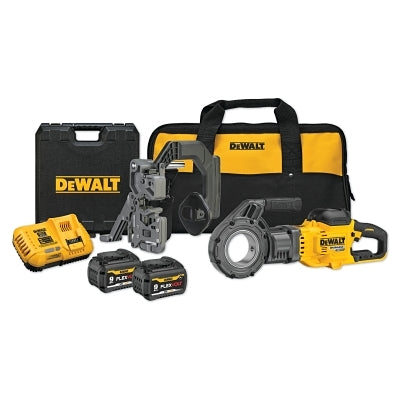 FLEXVOLT 60V MAX* Cordless Pipe Threader Kit