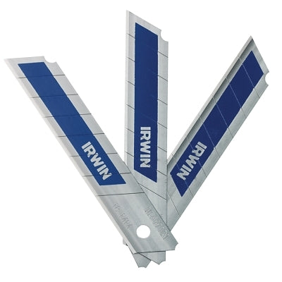 Bi-Metal Snap Blades, 18 mm, Bi-Metal
