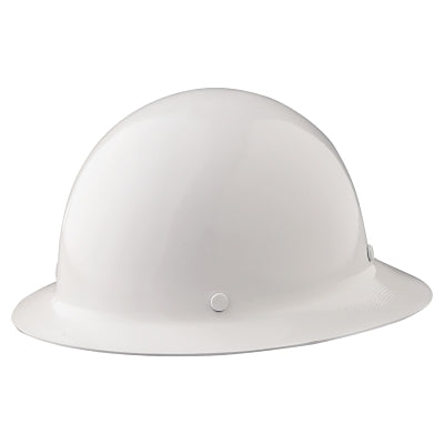 Skullgard Protective Caps and Hats, Fas-Trac Ratchet, Hat, White
