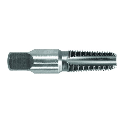 Taper Pipe Tap (HCS), 1/8 in-27 NPT, Plug Tap, 4 Flutes