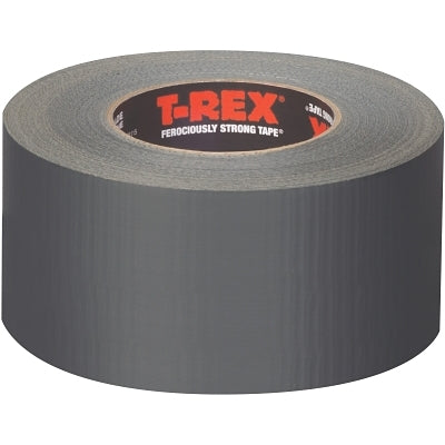 PC 745 T-REX Premium Grade Duct Tape, 72 mm W, 35 yd L, 17 mil thick, Silver