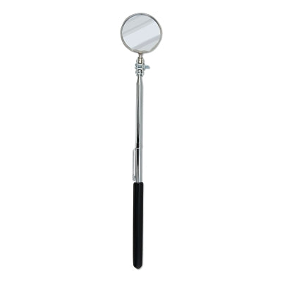 Extra Long Magnifying Inspection Mirror, 1-1/4 in dia, 8 in L