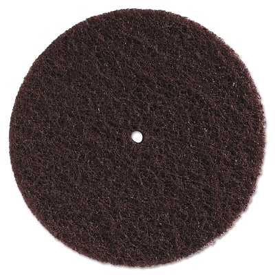 High Strength Buffing Discs, 8 in, Medium