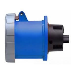 Pin And Sleeve Receptacle