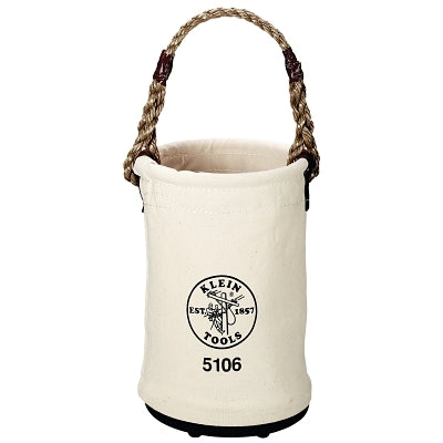 Straight Wall Bucket, 2 Compartments, 14 in