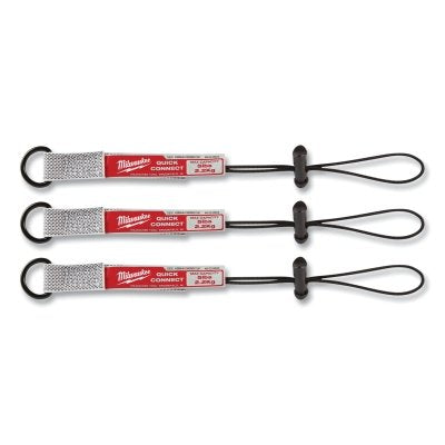 Quick Connect Lanyard Accessory, 3 pc, 5 lb