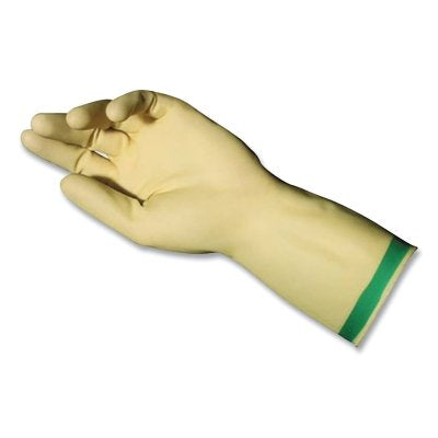 Triple Polymer Gloves, 8.5, Natural