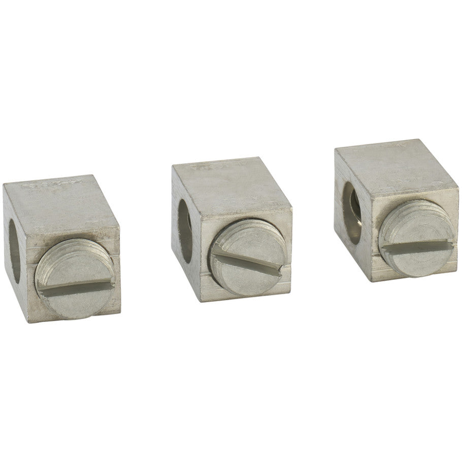 Mechanical Lug Kit, Compatible with F-Frame Circuit Breakers