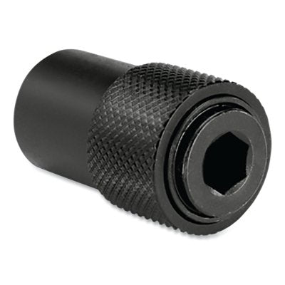 Shockwave Impact Duty Socket Adapter, 1/2 in Female to 7/16 in Male, Hex