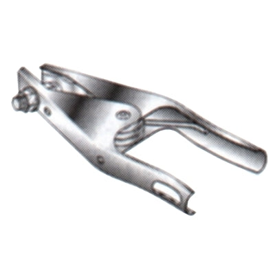 Economy Ground Clamp, 500 A, EG-500