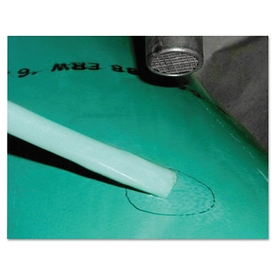 3M 360788 Scotchkote 226P Hot Melt Patch Compounds, 5 lb, Green