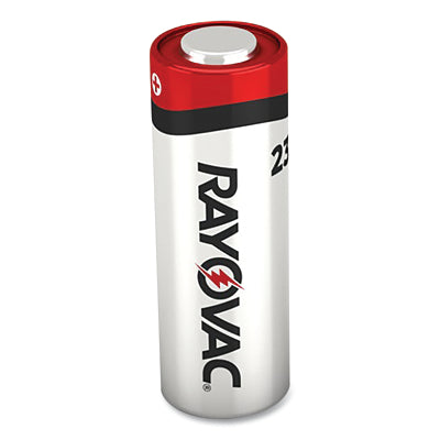 23A Electronic Alkaline Batteries, 12V