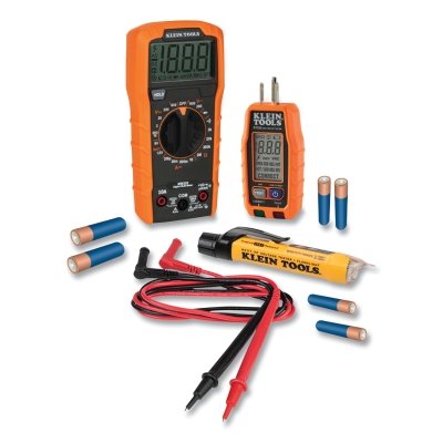 Premium Electrical Test Kit