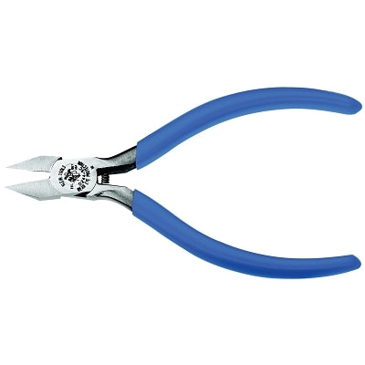 Midget Diagonal-Cutting Pliers, 5.1 in L, Flush