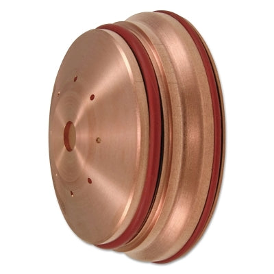 Replacement Hypertherm Shield Suitable for HyPerformance Plasma HPR130XD/260XD/400XD, (a), 260 A, Alum/SS