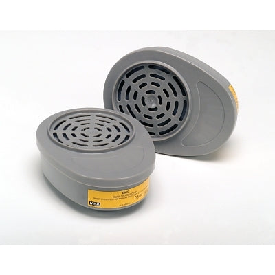 Advantage Respirator Cartridge, Organic Vapor/Acid Gas, GMC
