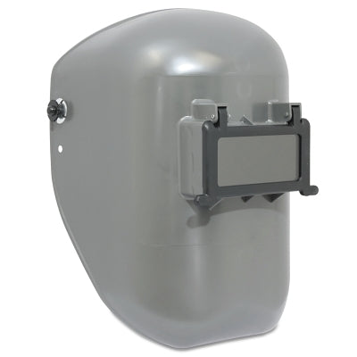 Tigerhood Classic Welding Helmet, #10, Gray, 2 in x 4-1/4 in Window