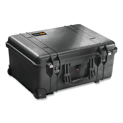 1660 Large Protector Case, with Logo, 31.59 in L x 22.99 in W x 19.48 D, Black, no Foam