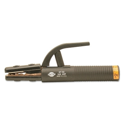 Electrode Holder, 450 A to 500 A, 4/0 Cable, 3/8 in Electrode Cap, 10-1/2 in L, HT-50