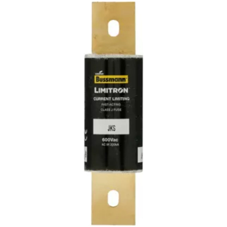 Limitron JKS Series Class J Fast Acting Fuse, Current-Limiting, 200A, 600V
