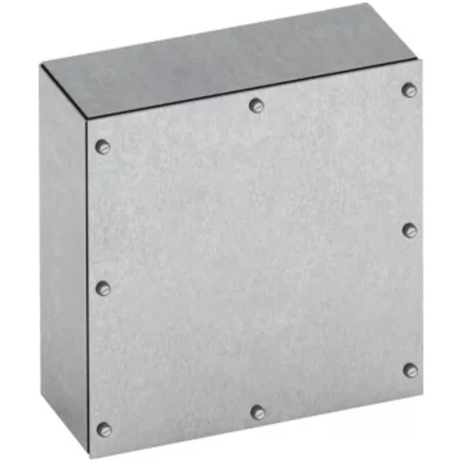 Type 3 Enclosures, Screw Cover, Gasketed, 24 x 24 x 6 in.